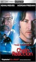 Chain Reaction (UMD Video) (PSP Games), Games en Spelcomputers, Ophalen of Verzenden, Zo goed als nieuw
