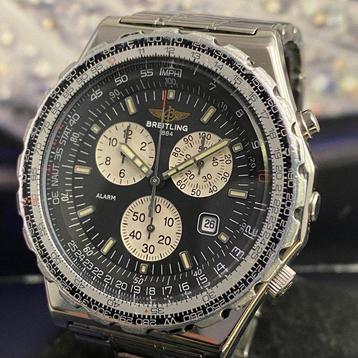 Breitling - Jupiter Pilot Alarm - Zonder Minimumprijs - beschikbaar voor biedingen