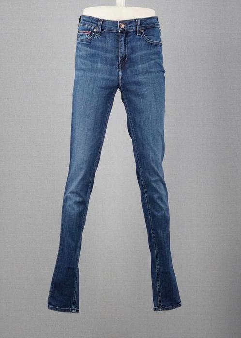 Vintage Skinny Tommy Hilfiger Blue size 23 / 30, Kleding | Heren, Spijkerbroeken en Jeans, Ophalen of Verzenden