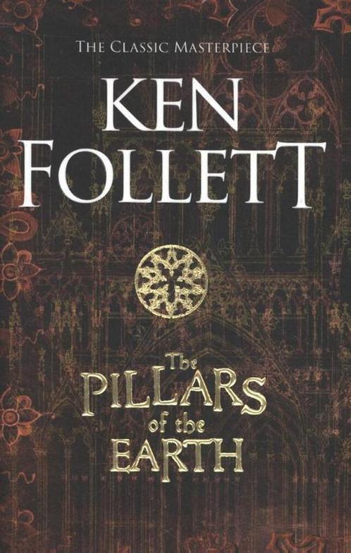 The Pillars of the Earth 9781509886067 Ken Follett, Boeken, Taal | Engels, Zo goed als nieuw, Verzenden