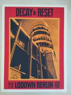 Shepard Fairey (OBEY) (1970) - Lodown/Obey - Decay Reset No