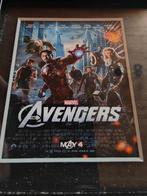 Marvel Laffiche encadrée des Avengers et lensemble de, Verzamelen, Nieuw