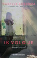 Ik volg je 9789461096630 Marelle Boersma, Verzenden, Marelle Boersma