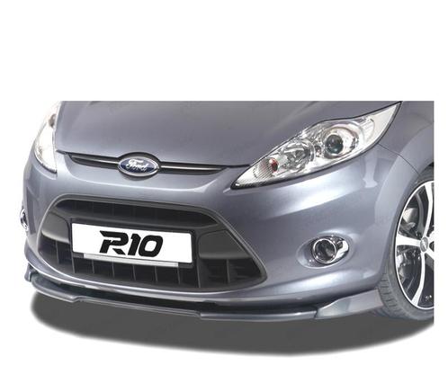 Spoiler Avant Pour Ford Fiesta Mk7 08-12 Vario-X, Auto-onderdelen, Carrosserie, Verzenden
