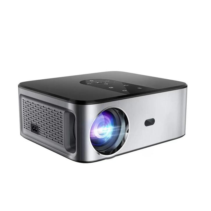 Elementkey BeamBurst – Beamer Projector – Full HD LED, Audio, Tv en Foto, Beamers, Nieuw, Verzenden
