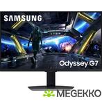 Samsung Odyssey G7 LS27DG702EUXEN 27  4K Ultra HD IPS 144Hz, Verzenden