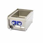 Bain Marie - Enkel - 60 cm Diep - met Tapkraan - Elektrisch, Verzenden, Nieuw in verpakking, Overige typen