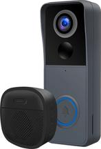 2dekans | Video Deurbel met Camera - Slimme Draadloze, Ophalen of Verzenden, Nieuw