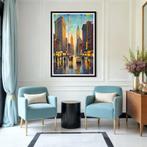 Sam Burnet (1969) - Freedom Toile 1/3 XL Sans Prix de