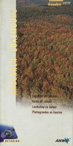 Ardennen, Luxemburg / ANWB goud 9789018012564 Guido Fonteyn, Boeken, Verzenden, Zo goed als nieuw, Guido Fonteyn