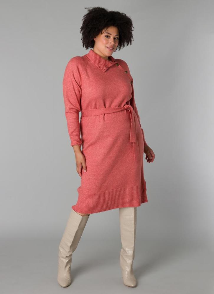 YESTA jurk Salvadora1(48)Maat 46/48 (XL) of groter, Kleding | Dames, Jurken, Overige kleuren, Nieuw, Maat 46/48 (XL) of groter