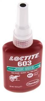 Loctite 603 Vert 50 Ml Verrou De Joint, Bricolage & Construction, Verzenden