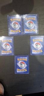 Pokémon - 5 Card - Snorlax Fire Red & Leaf Green Holo -, Nieuw