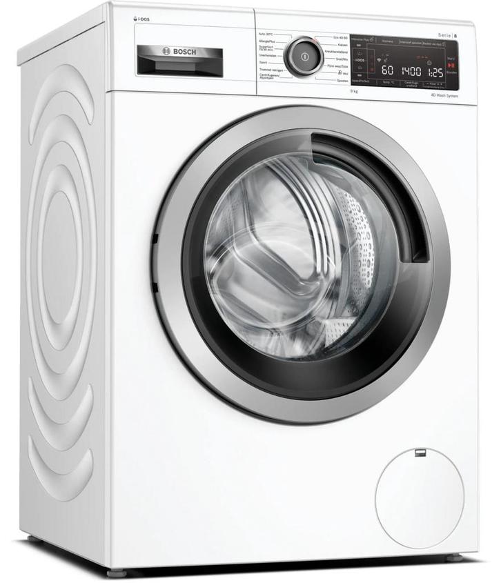 Bosch WAV28KH0NL - Wasmachine - 9 kg - 1400 tpm - i-DOS &, Electroménager, Lave-linge, Enlèvement ou Envoi
