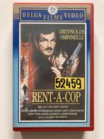RENT-A-COP (EX RENTAL) (VHS), Gebruikt