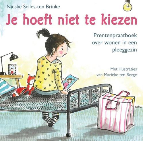 Je hoeft niet te kiezen 9789033832659, Boeken, Kinderboeken | Kleuters, Gelezen, Verzenden