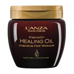 LAnza Keratin Healing Oil Intensive Hair Masque 210ml, Bijoux, Sacs & Beauté, Beauté | Soins des cheveux, Verzenden