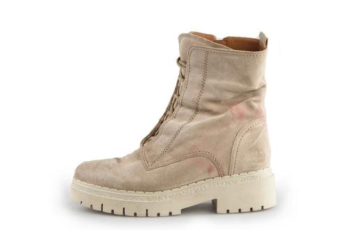 Gabor Veterboots in maat 39½ Beige | 5% extra korting, Kleding | Dames, Schoenen, Beige, Gedragen, Overige typen, Verzenden