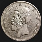 Roumanie. Carol I. 5 Lei 1881 (Sans prix de réserve), Postzegels en Munten