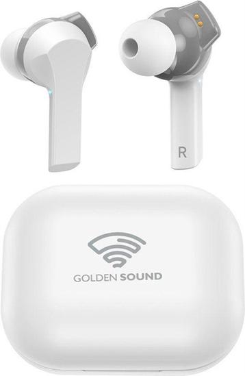 Tweedekans | Golden Sound draadloze oordopjes - Bluetooth, Ophalen of Verzenden