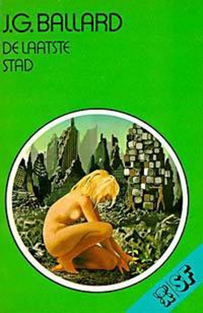 Laatste stad 9789022990780 J.G. Ballard, Boeken, Overige Boeken, Gelezen, Verzenden