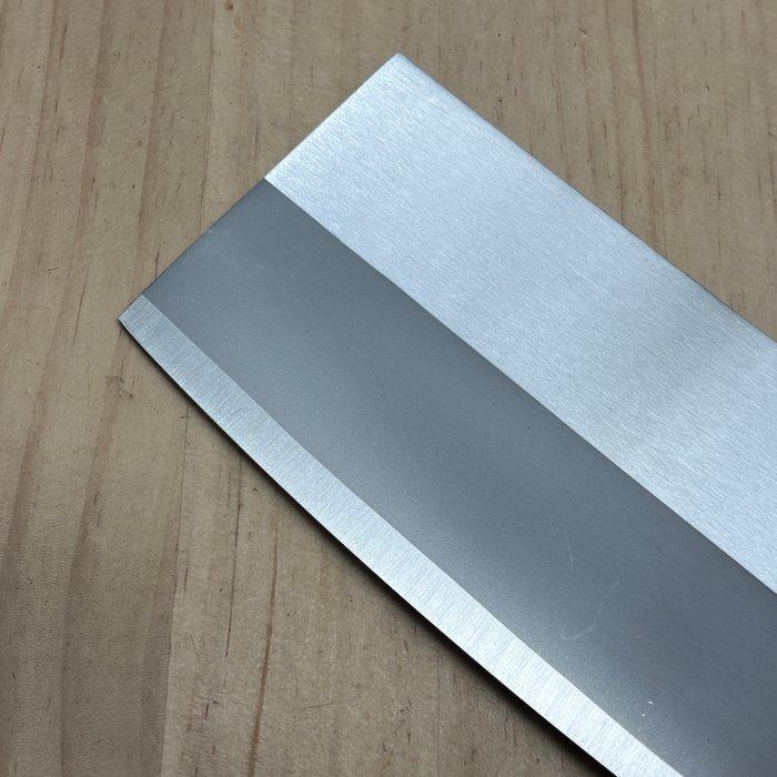 Keukenmes - Cleaver - Kesuirou CA203 - roestvrij staal -, Antiquités & Art, Antiquités | Ustensiles de cuisine