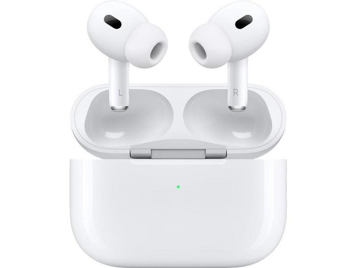 Apple AirPods Pro 2 - TWS - ANC met MagSafe oplaadcase USB-C, Telecommunicatie, Mobiele telefoons | Oordopjes, Zo goed als nieuw