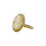 Ring - 18 karaat Geel goud