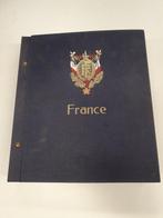 France 1849/2008 - Collection en 5 albums, ainsi que des, Postzegels en Munten, Gestempeld