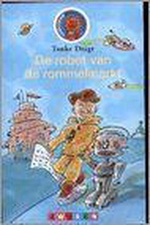 De robot van de rommelmarkt 9789027643582 Tonke Dragt, Boeken, Overige Boeken, Gelezen, Verzenden