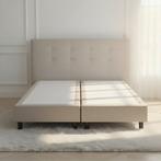 van Schaik Boxspring Miami zonder matrassen - 180 x 210