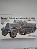 Tamiya, Dragon 1:35 - Véhicule militaire miniature (2) -, Nieuw