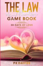 Feel Good Being You-The Law of Attraction Game Book, Verzenden, Gelezen, P K Davies