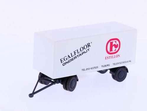 Schaal 1:50 DAF 2000 Lion Car Nr. 75+74 bakwagen Estillon..., Hobby & Loisirs créatifs, Voitures miniatures | 1:50, Enlèvement ou Envoi