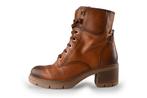 Pikolinos Veterboots in maat 39 Cognac | 5% extra korting, Kleding | Dames, Schoenen, Overige kleuren, Verzenden, Overige typen