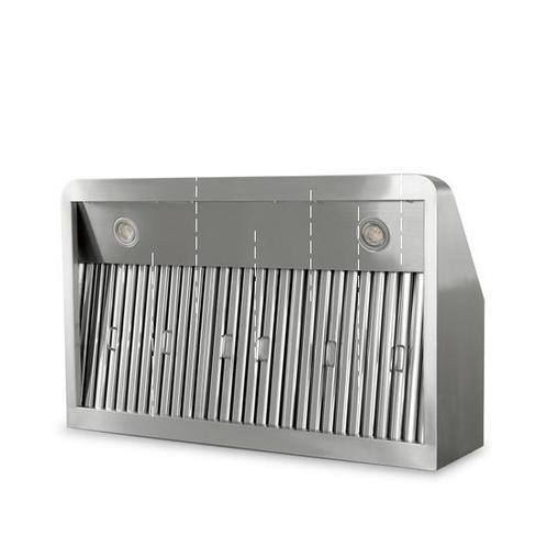 Schouwmodel afzuigkap met motor | 900x560x250 mm, Doe-het-zelf en Bouw, Ventilatie en Afzuiging
