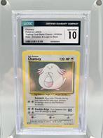 The Pokémon Company Graded card - Chansey Holo - CGC 10, Hobby en Vrije tijd, Verzamelkaartspellen | Pokémon, Nieuw