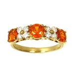 Tasaki - Ring - 18 karaat Geel goud, Nieuw