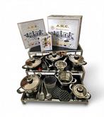 A.M.C. - Kookpottenset (25) - Staal, Metaal