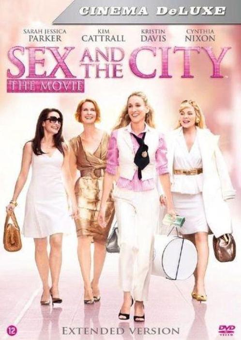 Sex and the City (dvd nieuw), CD & DVD, DVD | Action, Enlèvement ou Envoi