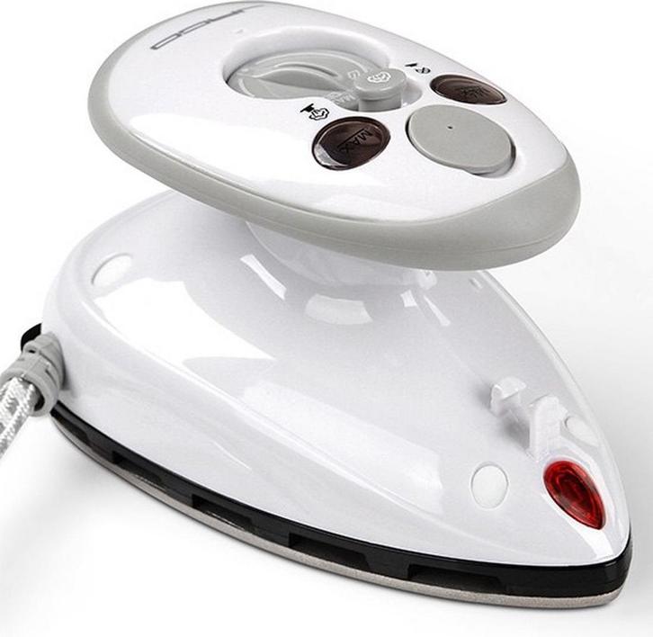 Stoomstrijkijzer - strijkijzer - Reisstrijkijzer - Wit - Jag, Electroménager, Fers à repasser & Planches à repasser, Envoi