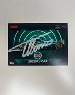 Topps - Fernando Alonso - 2023 Aston Martin - Autographed, Verzamelen, Nieuw
