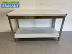 Table de travail en acier inoxydable Basic-line 140 x 60 x, Zakelijke goederen, Horeca | Overige, Verzenden