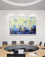 Irena Lenartowicz - Composition with Gold - XXL