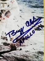Apollo 11 - Buzz Aldrin Lunar Module Pilot handsigned 8x10, Nieuw