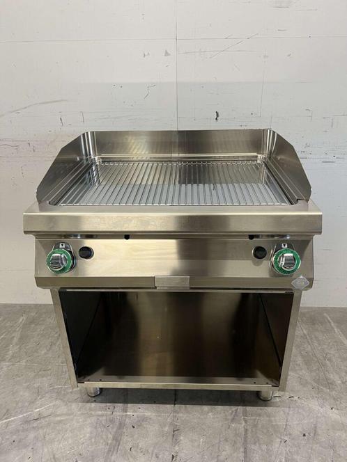 Planche à griller RM Gastro en acier inoxydable Planche à, Zakelijke goederen, Horeca | Overige, Verzenden