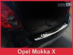 Achterbumperbeschermer | Opel | Mokka X 16- 5d suv. | RVS ch, Verzenden, Nieuw