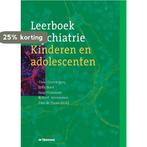 Leerboek psychiatrie kinderen en adolescenten 9789058980908, Boeken, Verzenden, Zo goed als nieuw