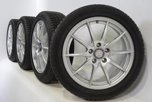 Mercedes A B CLA Klasse W176 W117 W246  17 inch velgen Conti, Auto-onderdelen, Banden en Velgen, Ophalen of Verzenden