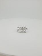 Ring - 18 karaat Geel goud - 1.17ct. tw. Diamant, Handtassen en Accessoires, Ringen, Nieuw